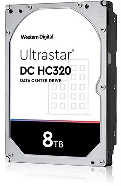 WD Ultrastar DC HC320 HUS728T8TALE6L4 - HDD - …